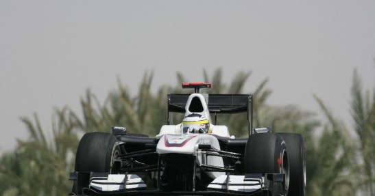 BMW Sauber